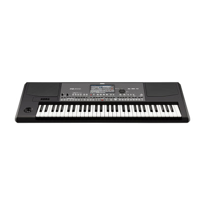 Korg PA600MY 61 Keys Arranger Keyboard Workstation with Malaysia Sound Enable (PA600 MY)