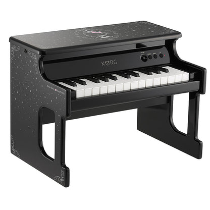 [Discontinued] Duplicated Korg TinyPiano Digital Toy Piano Model Mini 25 Key 50 Tone Black (Tiny Piano)