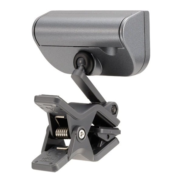 Korg AW-OTG-POLY Polyphonic Clip On Guitar Tuner Black (AWPOLY AW OTG POLY)