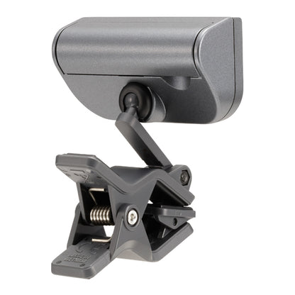 Korg AW-OTG-POLY Polyphonic Clip On Guitar Tuner Black (AWPOLY AW OTG POLY)