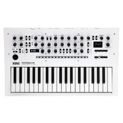 Korg Minilogue XD 37 Key Polyphonic  Analogue Synthesizer (MinilogueXD)
