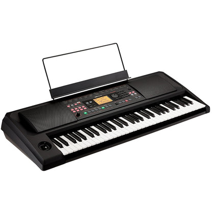 Korg EK-50 L 61 Arranger Key Entertainer Limitless Keyboard with 64 Voice Polyphony (EK-50L EK50 EK50L)