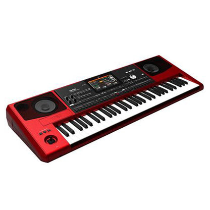 Korg PA700 RD 61 Key Professional Arranger Workstation Keyboard (PA700RD PA 700)