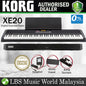 Korg XE20 88 Key Digital Ensemble Piano with Hammer Action Arranger with Build in Speaker (XE 20)