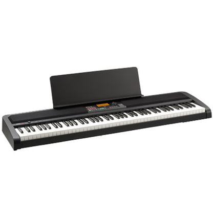 Korg XE20 88 Key Digital Ensemble Piano with Hammer Action Arranger with Build in Speaker (XE 20)