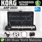 [Discontinued] Korg ARP 2600 FS Semi Modular Analog Synthesizer System with 3 Oscillators (ARP2600 FS)
