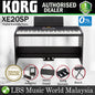 Korg XE20SP 88 Key Digital Ensemble Piano with Hammer Action with 3 Pedal Unit and Wooden Stand (XE20 SP)