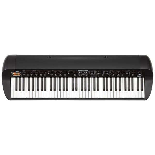 Korg SV-2 88 Key Stage Vintage Piano with RH3 Hammer Action 128 Note Polyphony (SV2)