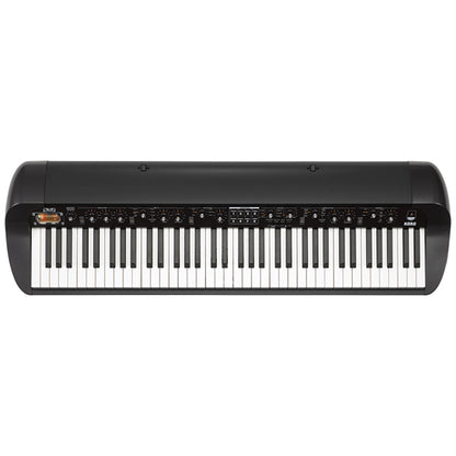 Korg SV-2 88 Key Stage Vintage Piano with RH3 Hammer Action 128 Note Polyphony (SV2)