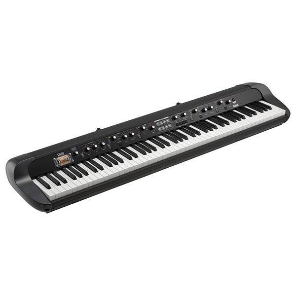 Korg SV-2 88 Key Stage Vintage Piano with RH3 Hammer Action 128 Note Polyphony (SV2)