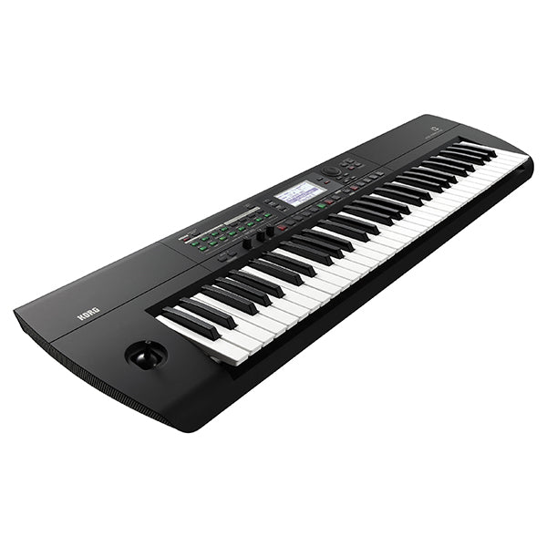 Korg i3 61 Key Workstation 61 Key Keyboard with Onboard Sequencer