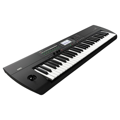 Korg i3 61 Key Workstation 61 Key Keyboard with Onboard Sequencer
