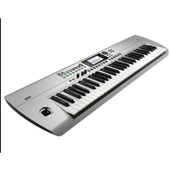 Korg i3 61 Key Workstation 61 Key Keyboard with Onboard Sequencer