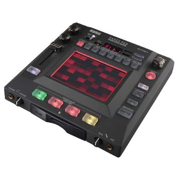 [Discontinued] Korg KAOSS PAD KP3+ Dynamic Effect and Sampler Realtime X-Y Touchpad (KP3 PLUS)