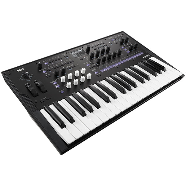 [Clearance] Korg Wavestate 37 Key Wave Sequencing Keyboard Synthesizer with 2GB Sample Library (Wave State)