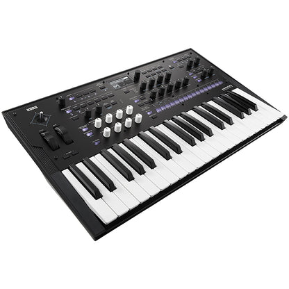 [Clearance] Korg Wavestate 37 Key Wave Sequencing Keyboard Synthesizer with 2GB Sample Library (Wave State)