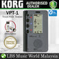 Korg VPT-1 Vocal Pitch Trainer for Singer with 3 Levels Dark Gray (VPT1 VPT 1)