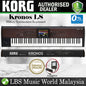 Korg Kronos LS 88 key Synthesizer Workstation Portable Keyboard (Kronos88 Kronos-88)