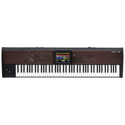 Korg Kronos LS 88 key Synthesizer Workstation Portable Keyboard (Kronos88 Kronos-88)