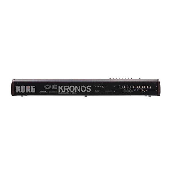 [Discontinued] Korg Kronos 2 73 SE Key Synthesizer Music Workstation Portable Keyboard Red (Kronos2 Kronos2-73)