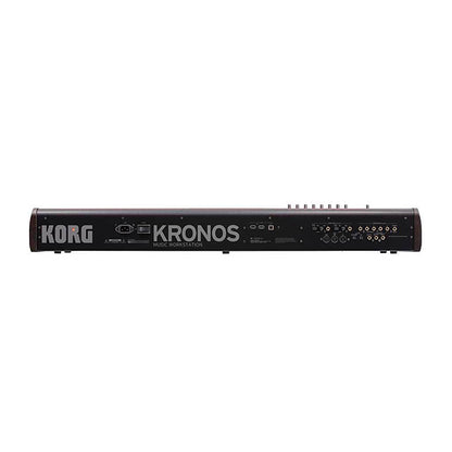 [Discontinued] Korg Kronos 2 73 SE Key Synthesizer Music Workstation Portable Keyboard Red (Kronos2 Kronos2-73)