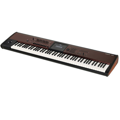 Korg Kronos LS 88 key Synthesizer Workstation Portable Keyboard (Kronos88 Kronos-88)