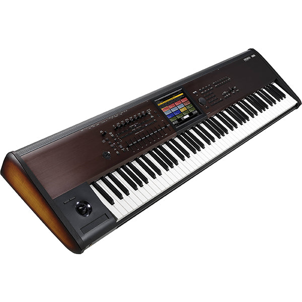 Korg Kronos LS 88 key Synthesizer Workstation Portable Keyboard (Kronos88 Kronos-88)