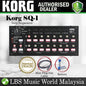 Korg SQ-1 Compact Step Sequencer 2 X 8 Sequence Mode Synthesizer Control  (SQ1 SQ 1)