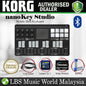 Korg nanoKEY Studio Midi Controller Mobile Midi Keyboard ( Nano Key / Nanokey-Studio)