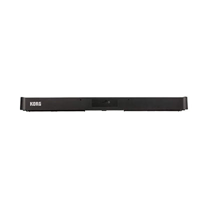 Korg B2N 88 Key Digital Piano Natural Touch Keyboard with Sustain Pedal Black (B2 B2-N)