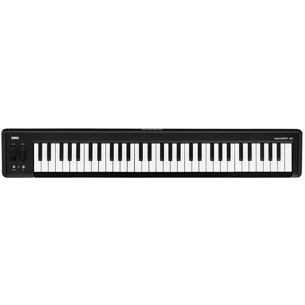 Korg microKey-2 61 Air USB Keyboard MIDI Controller Keyboard (Microkey 2 Microkey2 Mickrokey-61)