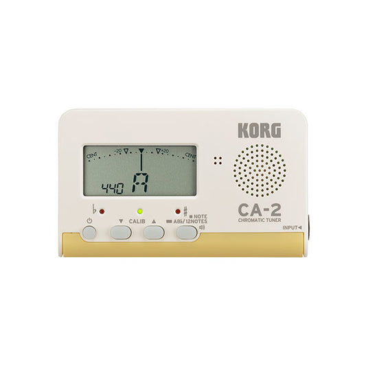 KORG CA2 GTR Chromatic Tuner (CA 2 / CA-2)
