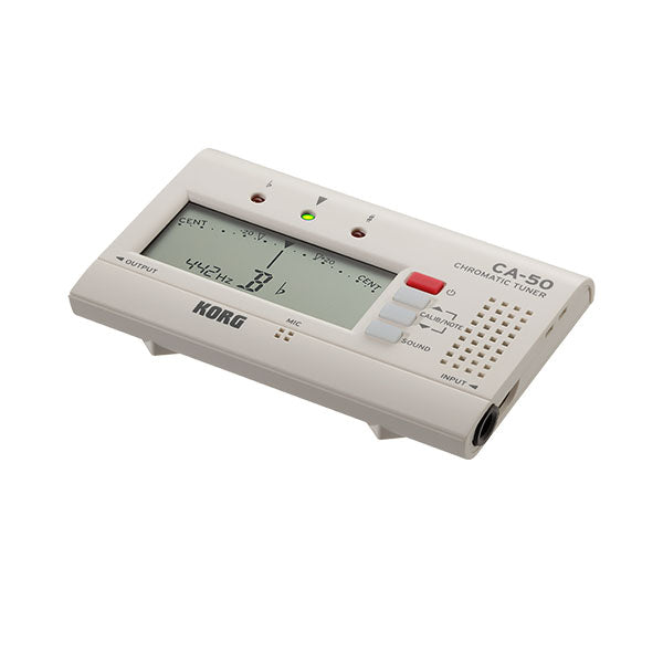 KORG CA50 Guitar Chromatic Tuner (CA 50 / CA-50)