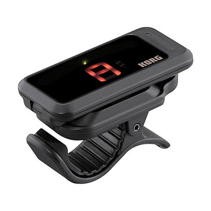 [Discontinued] Korg PC1 Pitchclip Clip-on Chromatic Tuner (PC-1 / PC 1)