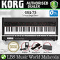 Korg GS1-73 Grandstage 73 Keys Digital Stage Piano RH3 Weighted Hammer Action (Grand Stage GS1-73 GS1 73)