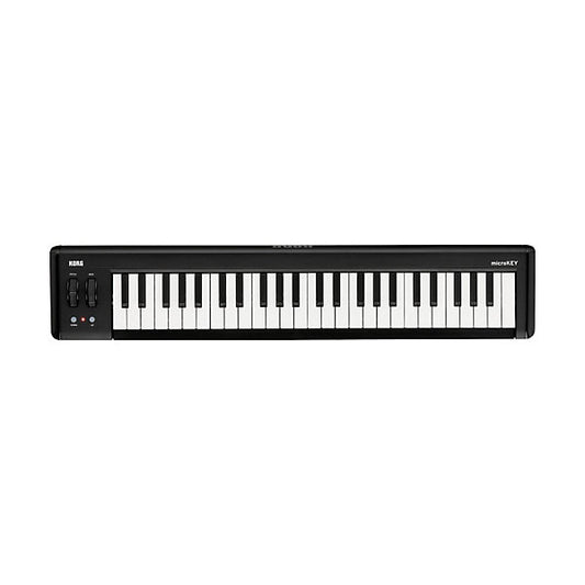 KORG microKEY2 49 USB Powered Keyboard MIDI Keyboard (Micro Key 49 / Microkey49)