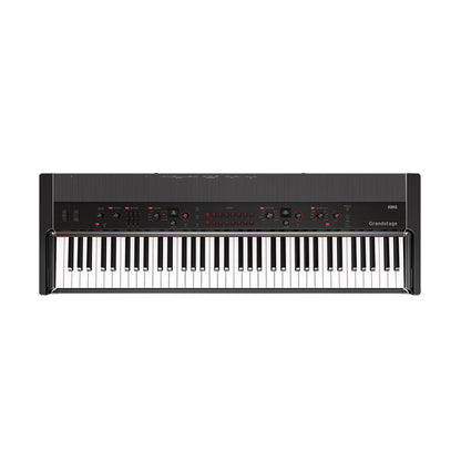 Korg GS1-73 Grandstage 73 Keys Digital Stage Piano RH3 Weighted Hammer Action (Grand Stage GS1-73 GS1 73)