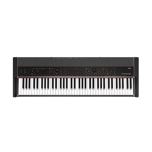 Korg GS1-73 Grandstage 73 Keys Digital Stage Piano RH3 Weighted Hammer Action (Grand Stage GS1-73 GS1 73)