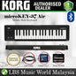 Korg microKEY Air 37 Midi Key Bluetooth Keyboard Electric Key (MicroKey 2 Microkey2)