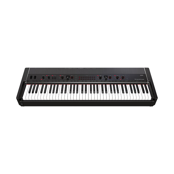 Korg GS1-73 Grandstage 73 Keys Digital Stage Piano RH3 Weighted Hammer Action (Grand Stage GS1-73 GS1 73)