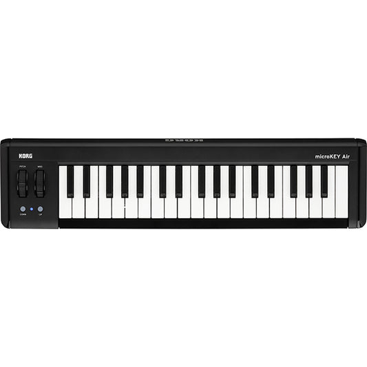 Korg microKEY Air 37 Midi Key Bluetooth Keyboard Electric Key (MicroKey 2 Microkey2)