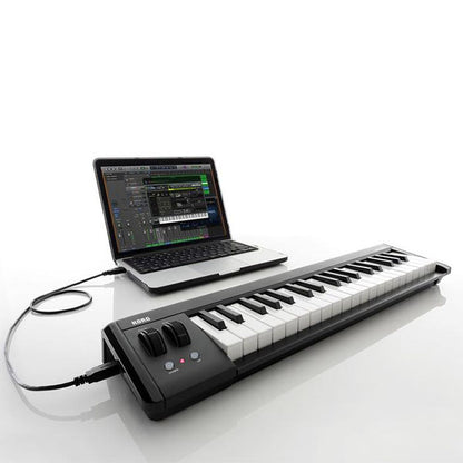 KORG microKEY2 49 USB Powered Keyboard MIDI Keyboard (Micro Key 49 / Microkey49)