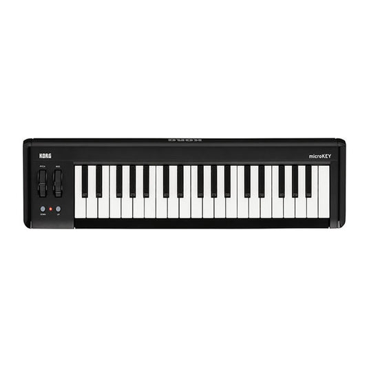 KORG microKEY2 37 USB Powered Keyboard MIDI Keyboard (Micro Key 37 / Microkey37)