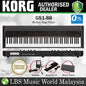 Korg Grandstage 88 Keys Digital Stage Piano RH3 Weighted Hammer Action (Grand Stage GS1-88 GS1 88)