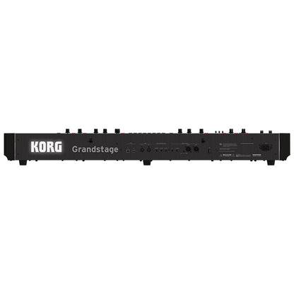 Korg GS1-73 Grandstage 73 Keys Digital Stage Piano RH3 Weighted Hammer Action (Grand Stage GS1-73 GS1 73)