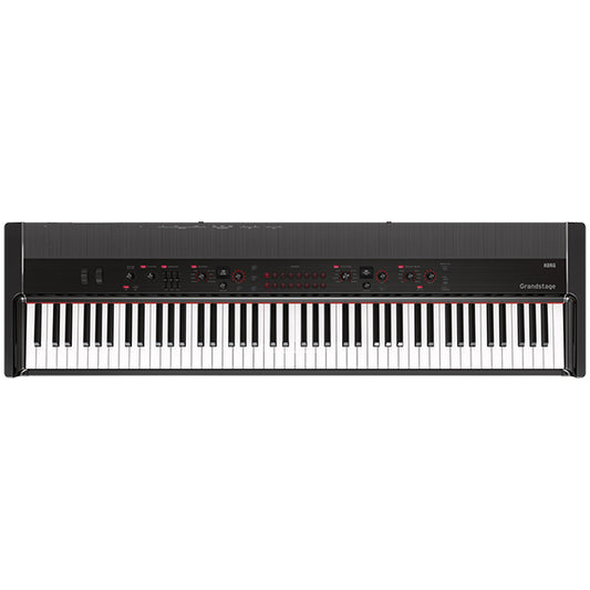 Korg Grandstage 88 Keys Digital Stage Piano RH3 Weighted Hammer Action (Grand Stage GS1-88 GS1 88)