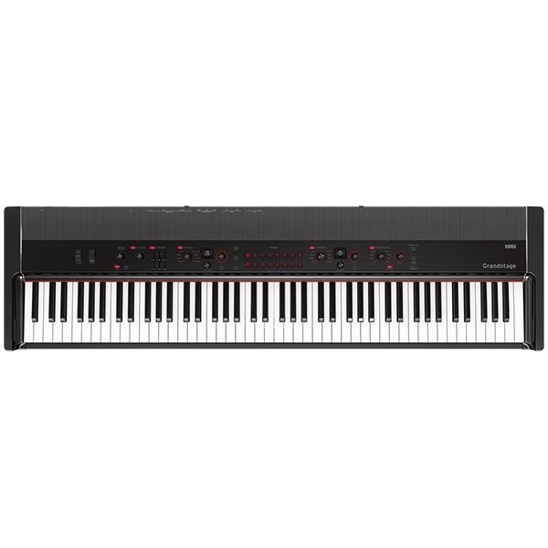 Korg Grandstage 88 Keys Digital Stage Piano RH3 Weighted Hammer Action (Grand Stage GS1-88 GS1 88)