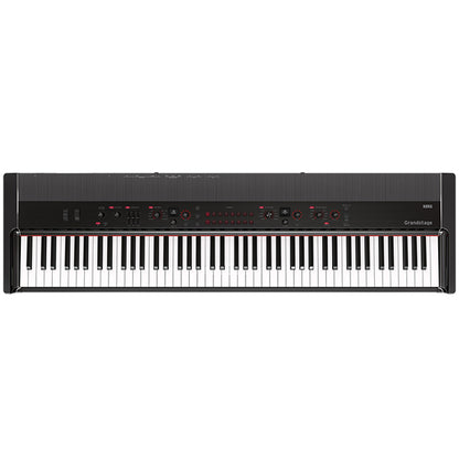 Korg Grandstage 88 Keys Digital Stage Piano RH3 Weighted Hammer Action (Grand Stage GS1-88 GS1 88)