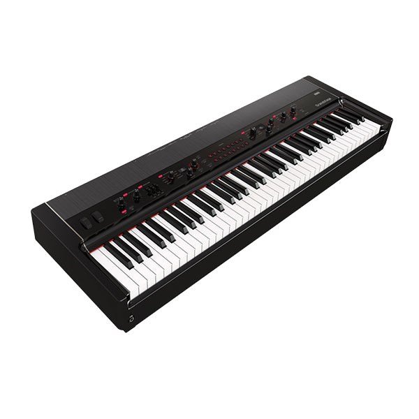 Korg GS1-73 Grandstage 73 Keys Digital Stage Piano RH3 Weighted Hammer Action (Grand Stage GS1-73 GS1 73)