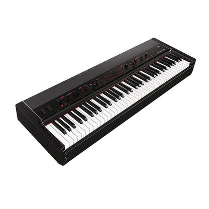 Korg GS1-73 Grandstage 73 Keys Digital Stage Piano RH3 Weighted Hammer Action (Grand Stage GS1-73 GS1 73)